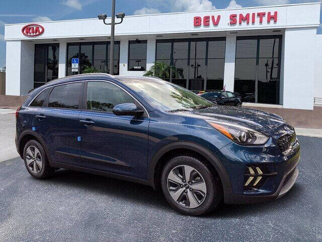 2020 Kia Niro LX