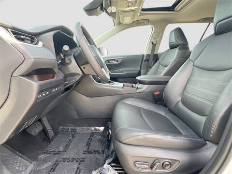 2023 Toyota RAV4 Limited