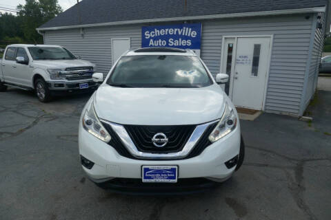 2018 Nissan Murano