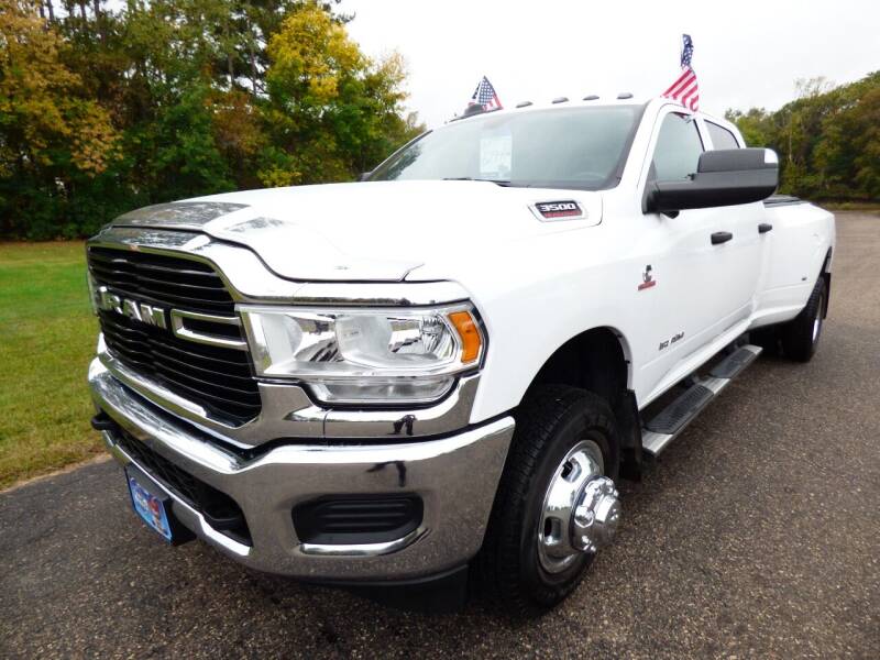 2021 RAM Ram Pickup 3500 for sale in Forest Lake, MN