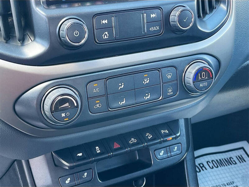 2022 Chevrolet Colorado