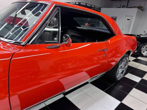 1967 Chevrolet Camaro