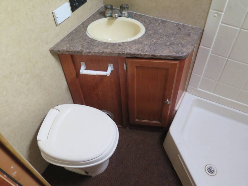 2010 R-Vision Condor TRAIL CRUISER