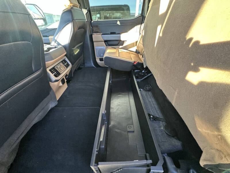 2023 Ford F-250 Super Duty Lariat