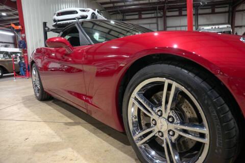 2009 Chevrolet Corvette