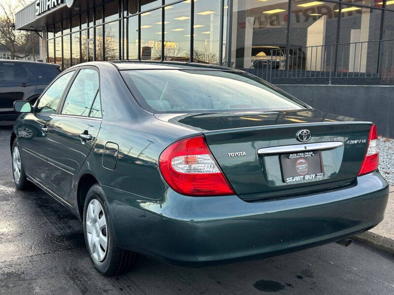 2003 Toyota Camry