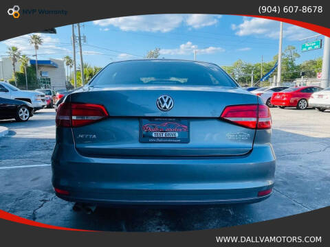 2015 Volkswagen Jetta
