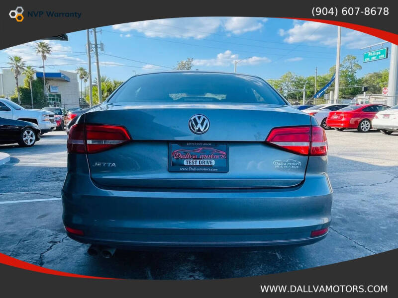 2015 Volkswagen Jetta