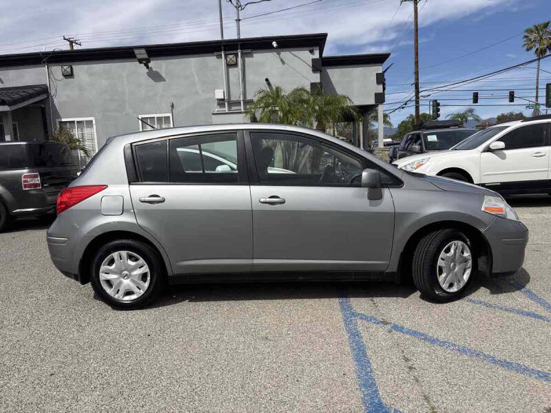 2012 Nissan Versa 1.8 S