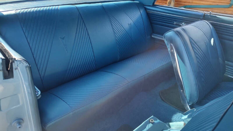 1965 Pontiac GTO
