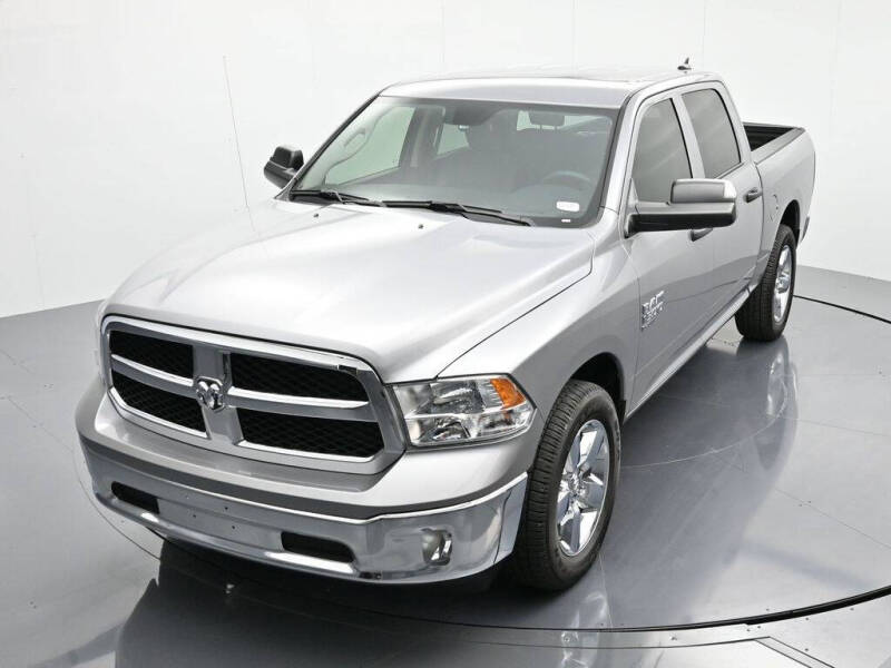 2024 RAM 1500 Classic Tradesman