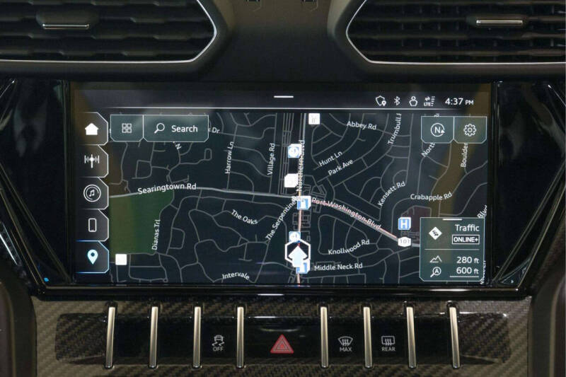 2024 Lamborghini Urus Performante