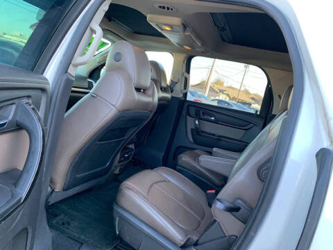 2014 GMC Acadia SLT-1