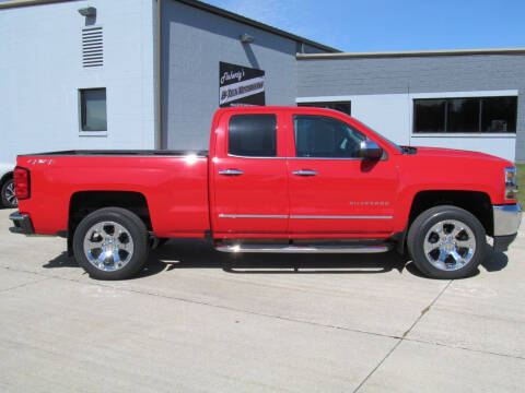 2019 Chevrolet Silverado 1500 LD for sale at Flaherty's Hi-Tech Motorwerks in Albert Lea MN