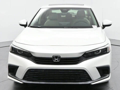 2022 Honda Civic EX