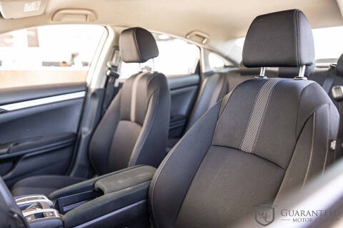 2021 Honda Civic LX