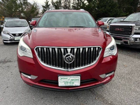 2014 Buick Enclave Leather