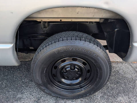 2008 Dodge Ram 1500 ST