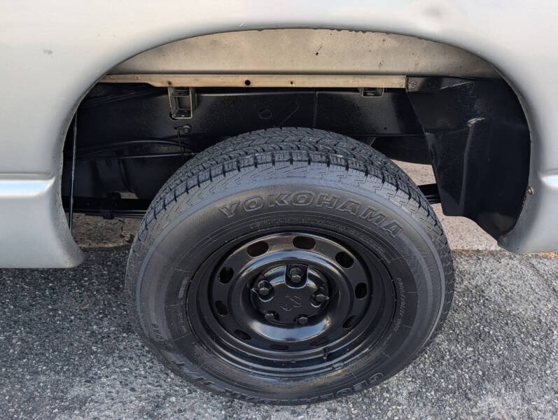 2008 Dodge Ram 1500 ST