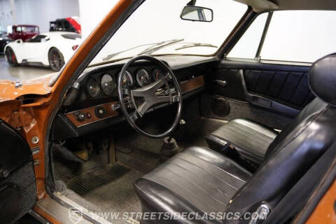 1973 Porsche 911