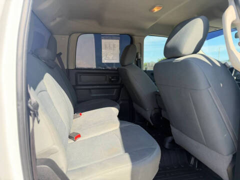 2015 RAM 2500 Tradesman
