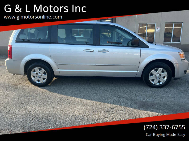 2010 Dodge Grand Caravan SE