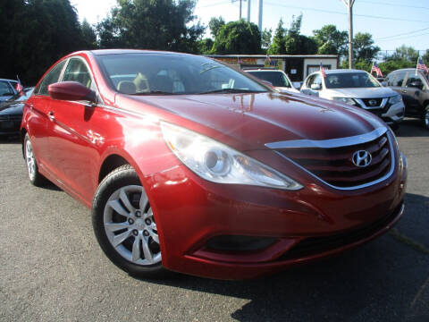 2013 Hyundai Sonata for sale at Unlimited Auto Sales Inc. in Mount Sinai NY