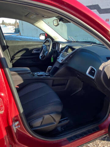 2014 Chevrolet Equinox LT