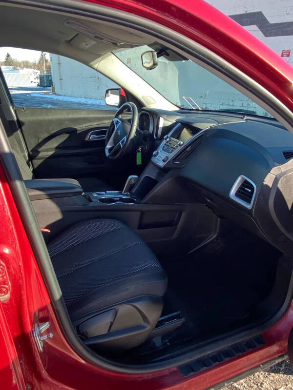 2014 Chevrolet Equinox LT