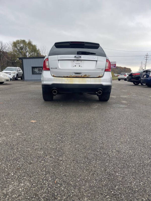 2011 Ford Edge Limited