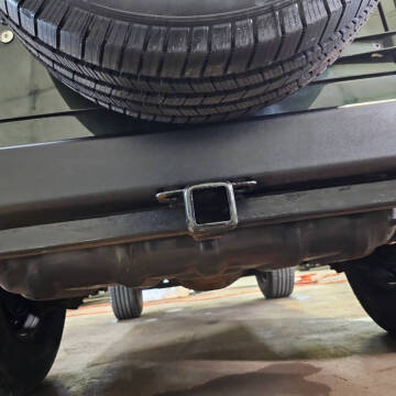 2004 Jeep Wrangler X