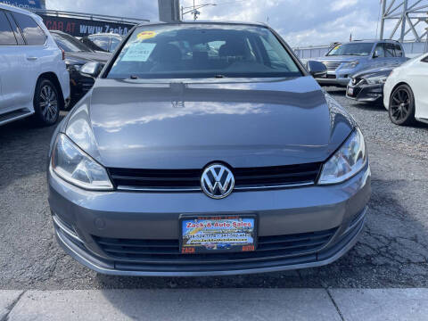 2015 Volkswagen Golf TSI S