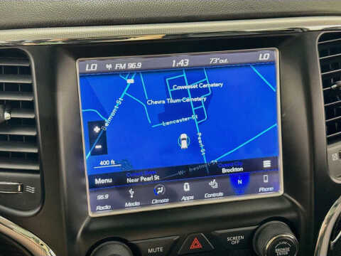 2018 Jeep Grand Cherokee Summit
