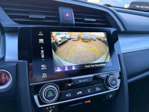 2016 Honda Civic Touring