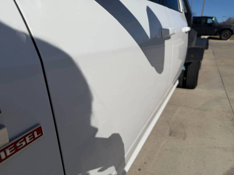 2020 RAM 3500