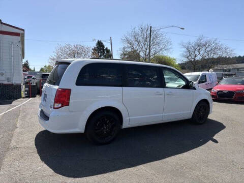 2019 Dodge Grand Caravan GT