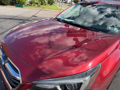 2019 Subaru Outback 2.5i Limited
