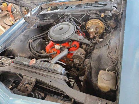 1968 Chevrolet Impala