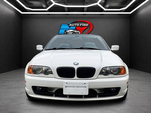 2001 BMW 3 Series 330Ci