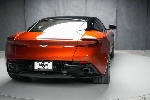 2017 Aston Martin DB11