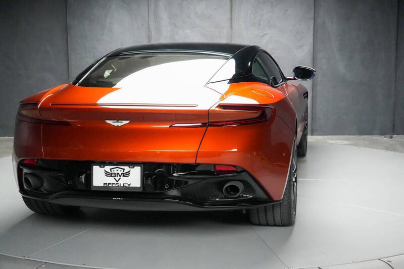 2017 Aston Martin DB11
