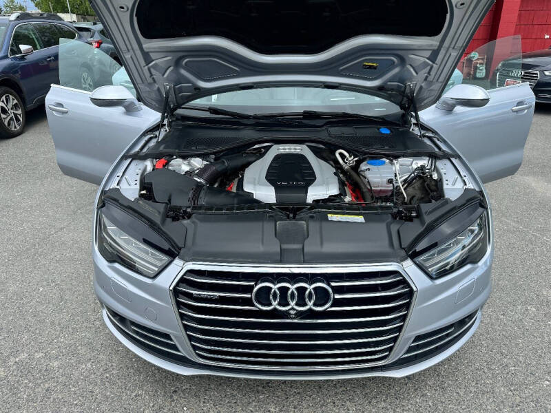 2017 Audi A7 3.0T quattro Prestige