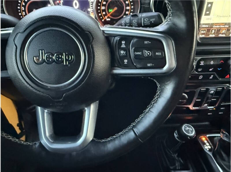 2019 Jeep Wrangler Unlimited