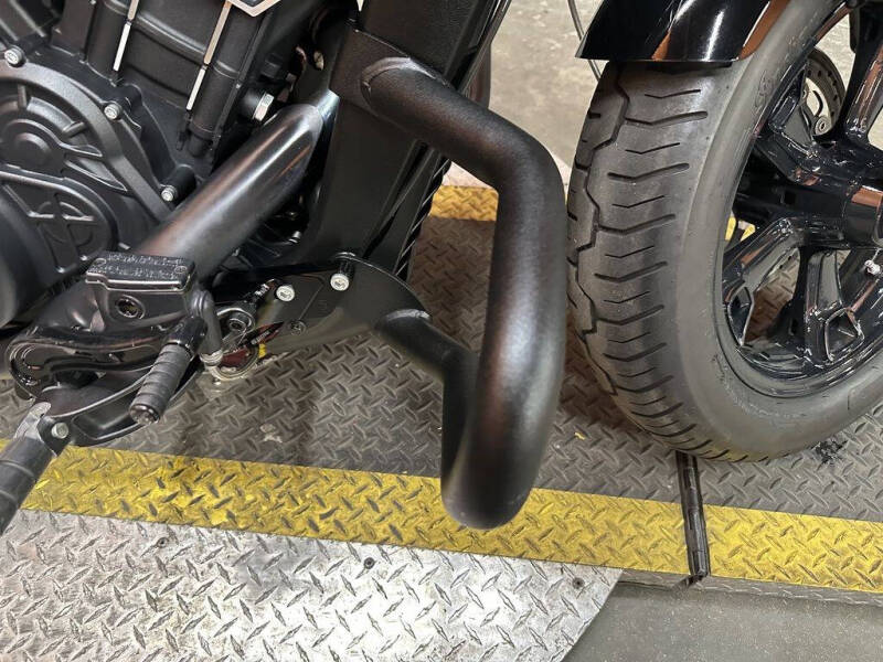 2021 Indian Motorcycle® Scout® Bobber Sixty Thund