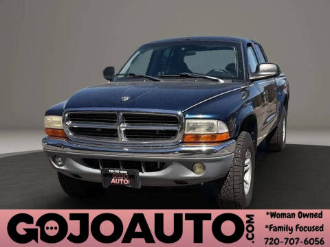 2002 Dodge Dakota