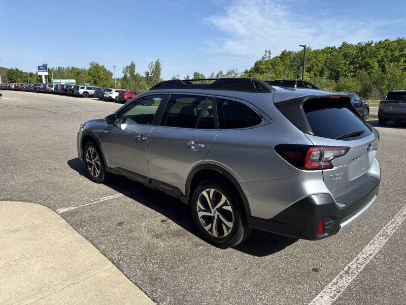 2020 Subaru Outback Limited