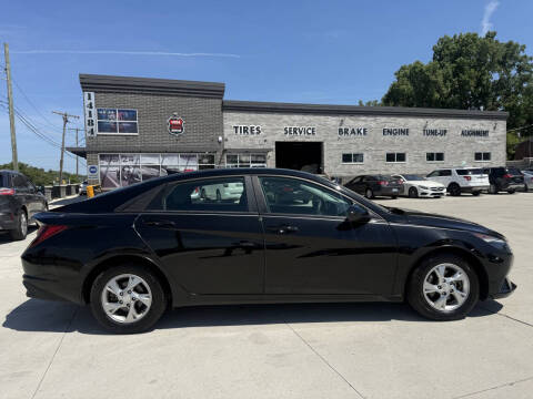 2021 Hyundai Elantra SE