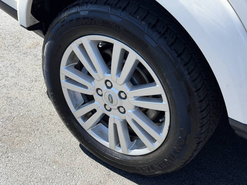2010 Land Rover LR4