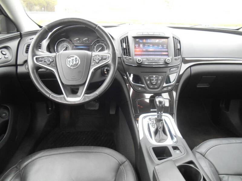2016 Buick Regal
