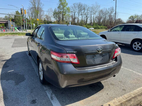 2011 Toyota Camry LE